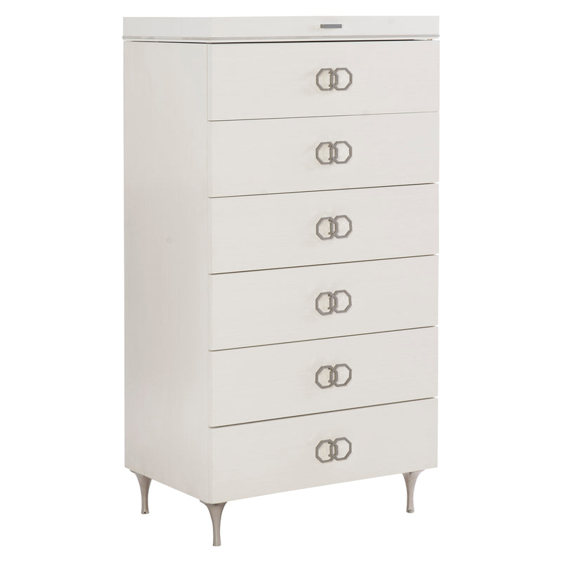 Silhouette Tall Drawer Chest - Furniture City (CA)l