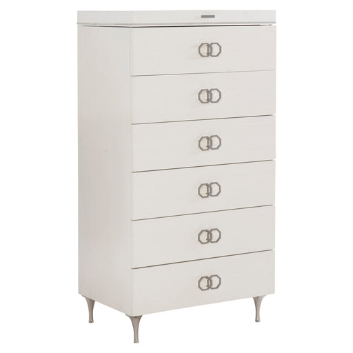 Silhouette Tall Drawer Chest - Furniture City (CA)l