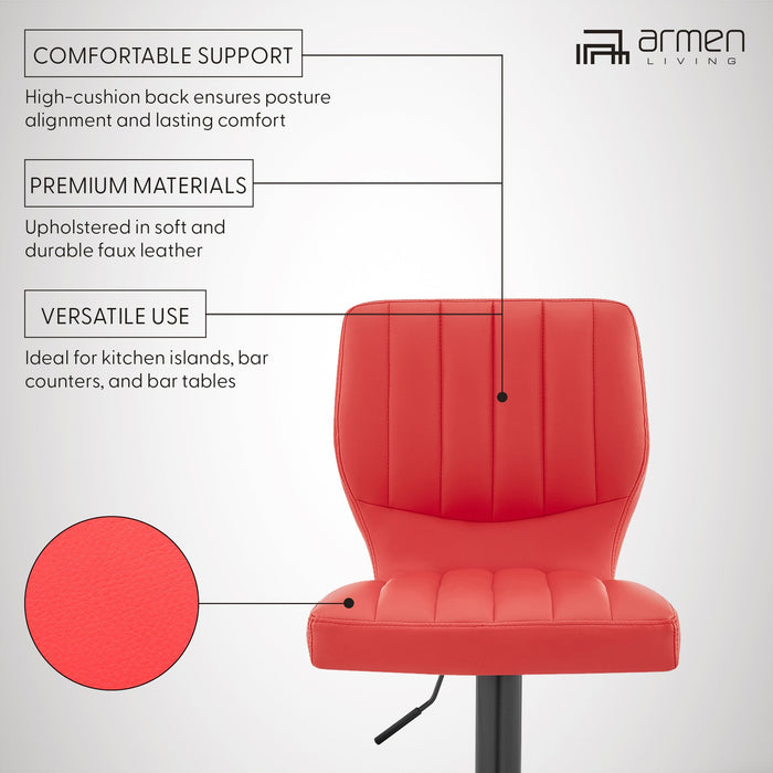bardot-adjustable-height-red-faux-leather-swivel-bar-stool-10