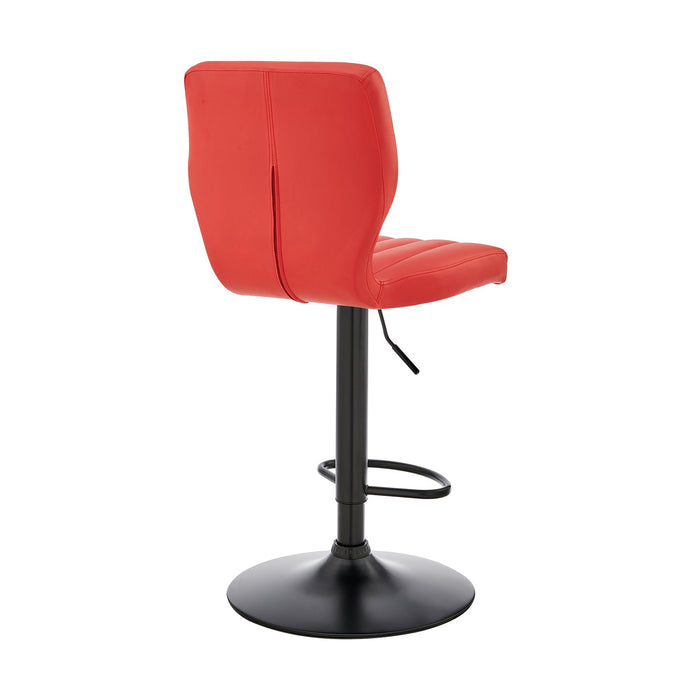 bardot-adjustable-height-red-faux-leather-swivel-bar-stool-4