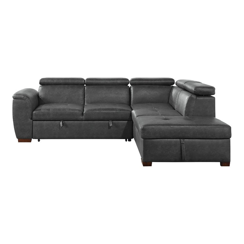 barre-gray-2-2-piece-sectional-with-pull-out-bed-and-right-chaise-with-hidden-storage-adjustable-headrests-2