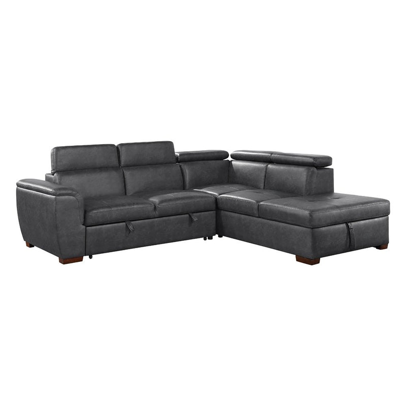 barre-gray-2-2-piece-sectional-with-pull-out-bed-and-right-chaise-with-hidden-storage-adjustable-headrests-3