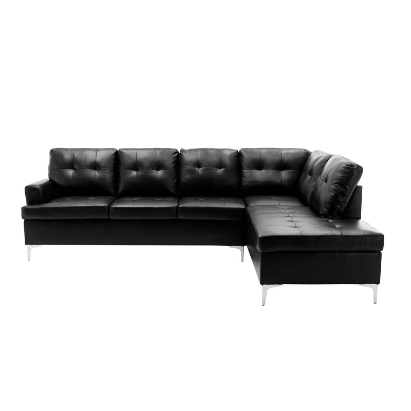barrington-black-2-2-piece-sectional-with-right-chaise-1