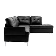 barrington-black-2-2-piece-sectional-with-right-chaise-2