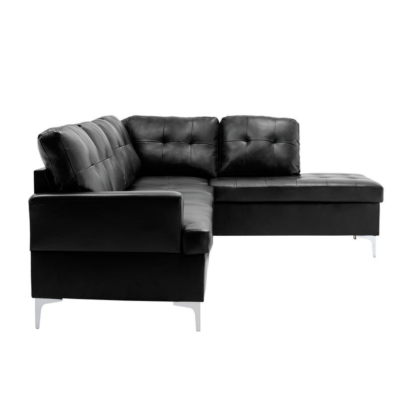 barrington-black-2-2-piece-sectional-with-right-chaise-2