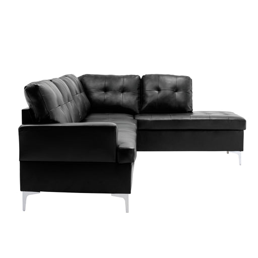 barrington-black-2-2-piece-sectional-with-right-chaise-2