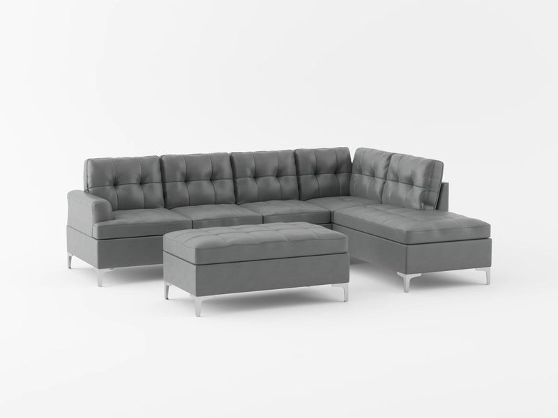 barrington-black-2-2-piece-sectional-with-right-chaise-3