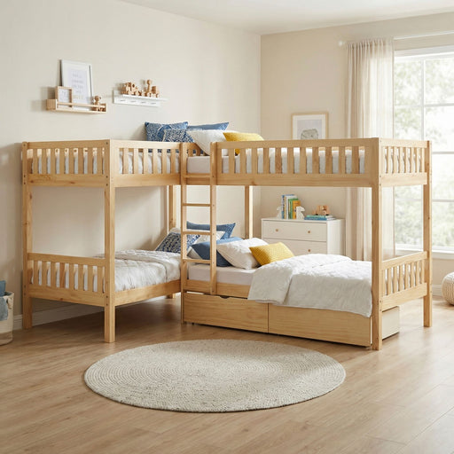 bartly-4-corner-bunk-bed-with-storage-boxes-1