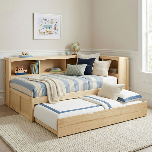 bartly-4-twin-bookcase-corner-platform-bed-with-twin-trundle-1