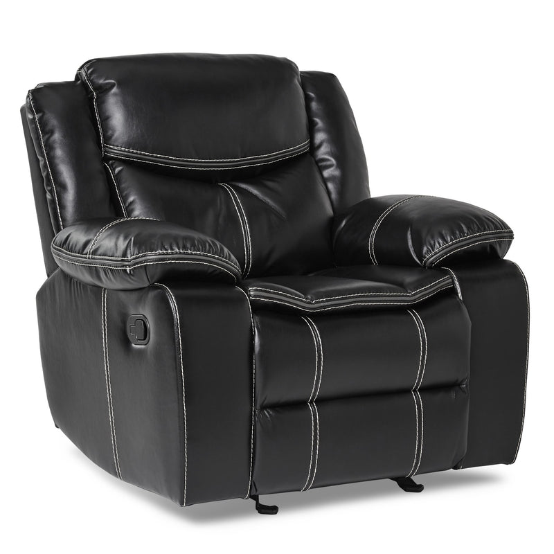 bastrop-black-glider-reclining-chair-5