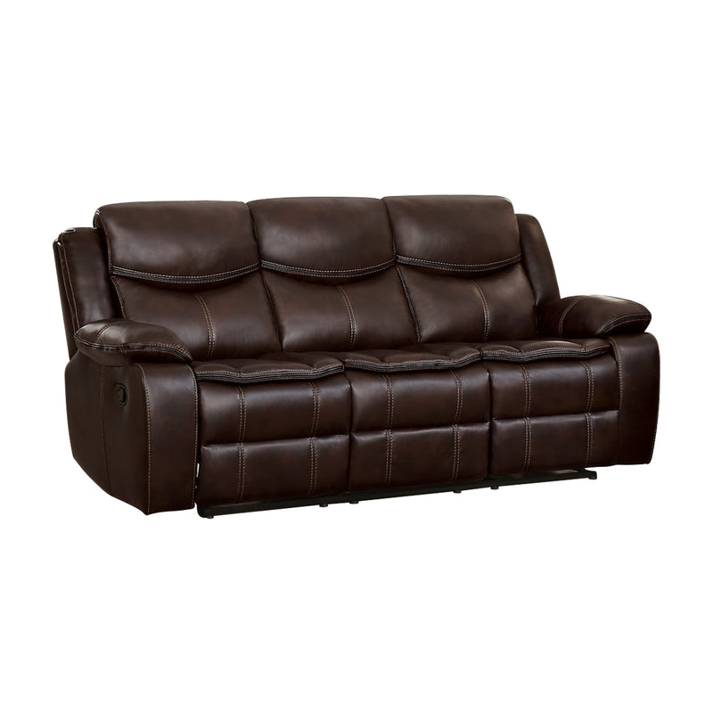 bastrop-brown-double-reclining-sofa-1