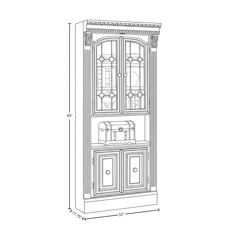 parker-house-huntington-32-inch-glass-door-cabinet-7