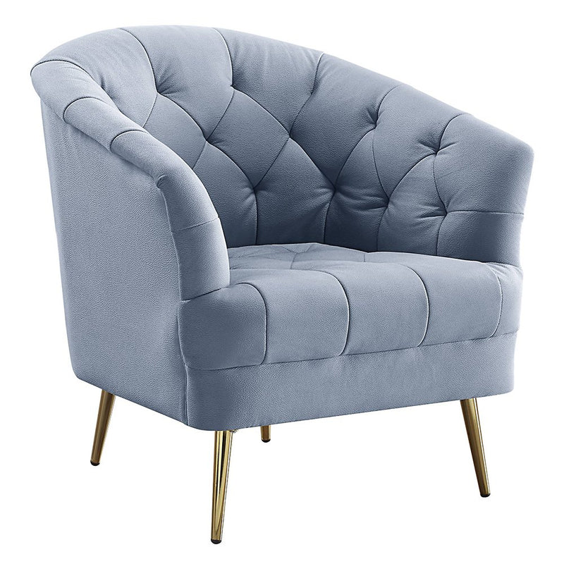 bayram-light-gray-velvet-chair-2