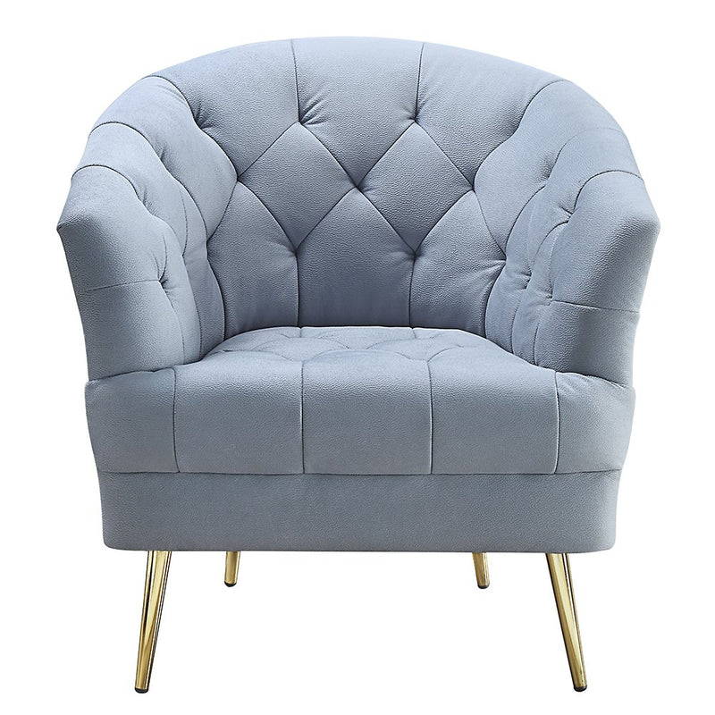 bayram-light-gray-velvet-chair-3