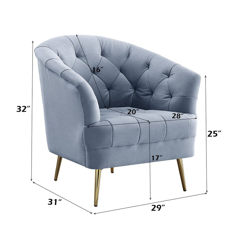 bayram-light-gray-velvet-chair-8
