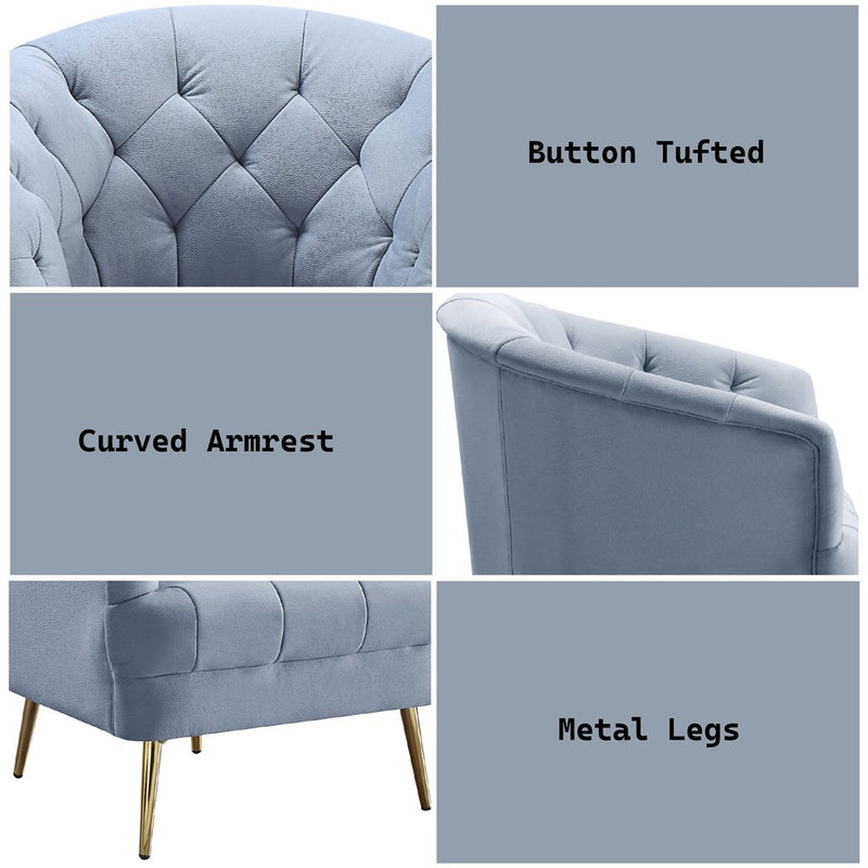 bayram-light-gray-velvet-chair-9