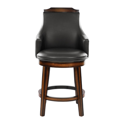 bayshore-dark-brown-swivel-counter-height-chair-2