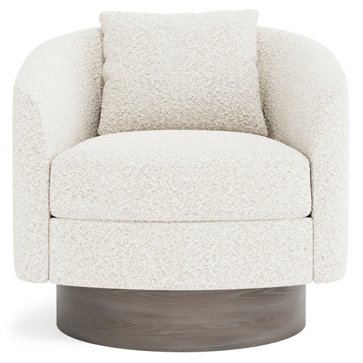 Camino Fabric Swivel Chair - Furniture City (CA)l