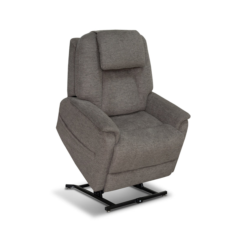 Zecliner Model 3+ Petite Power Lift Recliner with Power Headrest, Lumbar, Heat & Massage - 5000010069 - Furniture City (CA)l
