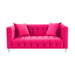 bea-hot-pink-velvet-loveseat-3