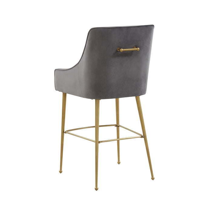 beatrix-dark-grey-velvet-bar-stool-gold-legs-4