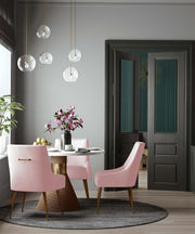 beatrix-pleated-blush-velvet-side-chair-2