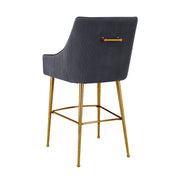beatrix-pleated-dark-grey-velvet-bar-stool-4
