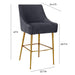 beatrix-pleated-dark-grey-velvet-bar-stool-6