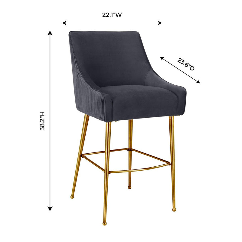 beatrix-pleated-dark-grey-velvet-counter-stool-6