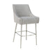 beatrix-pleated-light-grey-velvet-bar-stool-1