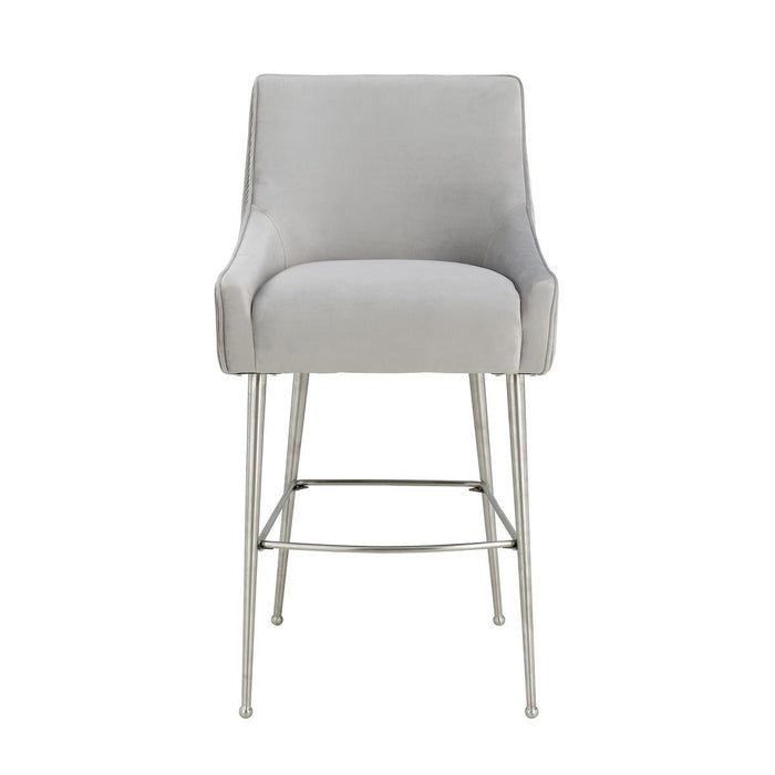 beatrix-pleated-light-grey-velvet-bar-stool-3