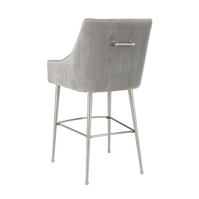beatrix-pleated-light-grey-velvet-bar-stool-4