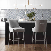 beatrix-pleated-light-grey-velvet-counter-stool-2