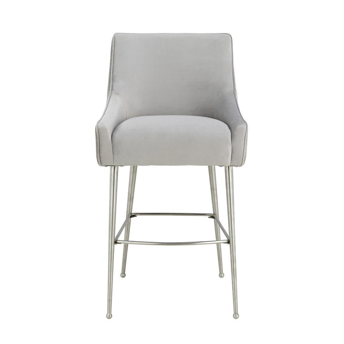 beatrix-pleated-light-grey-velvet-counter-stool-3