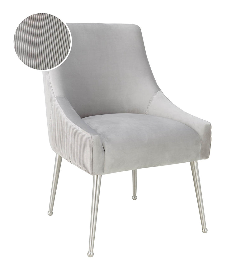 beatrix-pleated-light-grey-velvet-side-chair-silver-legs-1