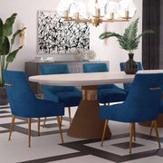 beatrix-pleated-navy-velvet-side-chair-2