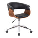 bellevue-mid-century-office-chair-in-chrome-finish-with-black-faux-leather-and-walnut-veneer-1