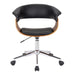 bellevue-mid-century-office-chair-in-chrome-finish-with-black-faux-leather-and-walnut-veneer-2