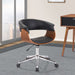 bellevue-mid-century-office-chair-in-chrome-finish-with-black-faux-leather-and-walnut-veneer-8