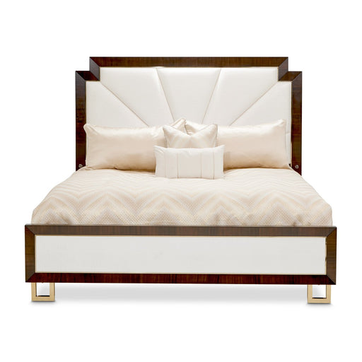 belmont-place-eastern-king-upholstered-bed-cream-espresso-1