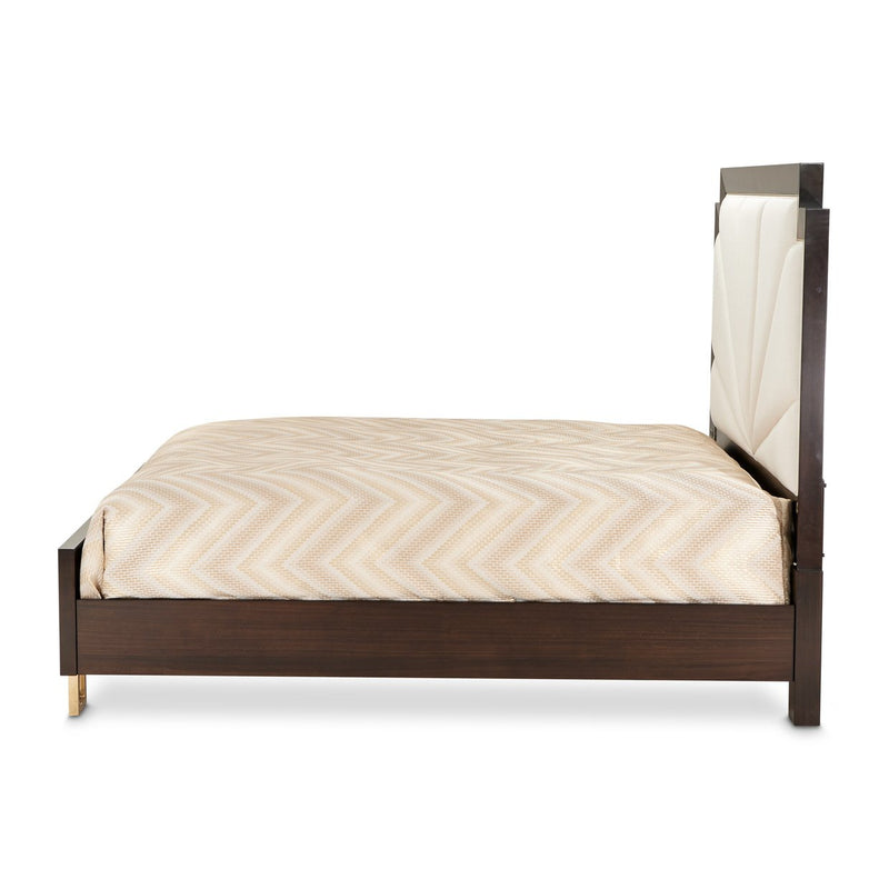 belmont-place-eastern-king-upholstered-bed-cream-espresso-2