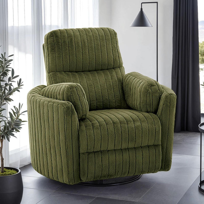 belper-power-glider-recliner-w-swivel-olive-green-1