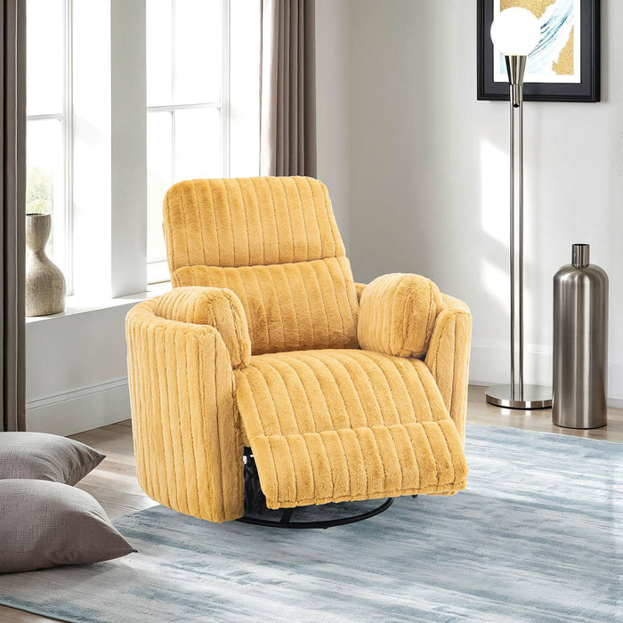 belper-power-glider-recliner-w-swivel-yellow-1