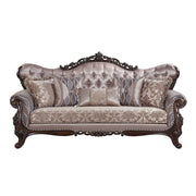 benbek-fabric-antique-oak-sofa-w-5-pillows-2