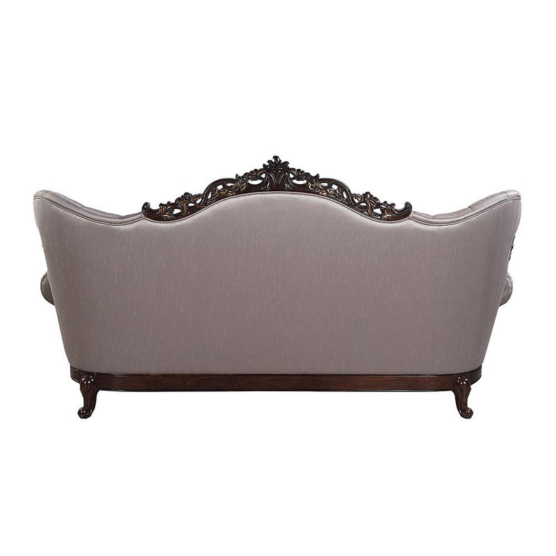 benbek-fabric-antique-oak-sofa-w-5-pillows-4