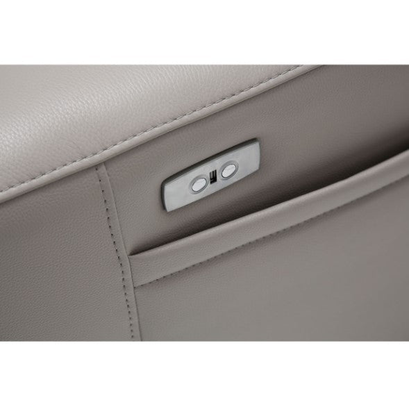 AICO Mia Bella Bentley 3pc Sofa Set w/ Motion