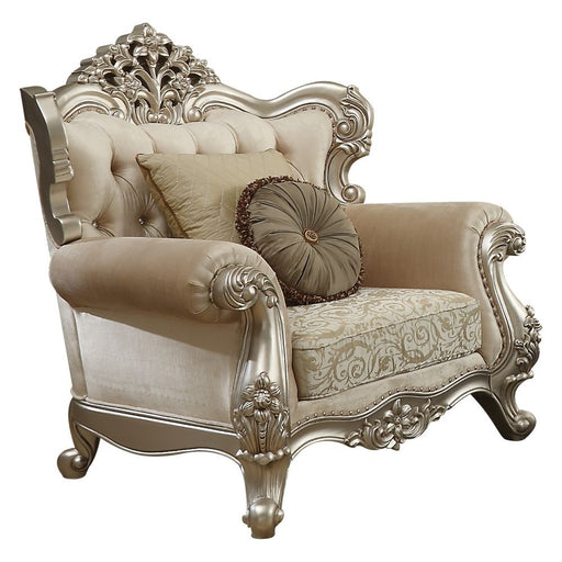 bently-fabric-champagne-chair-w-2-pillows-same-lv01581-1