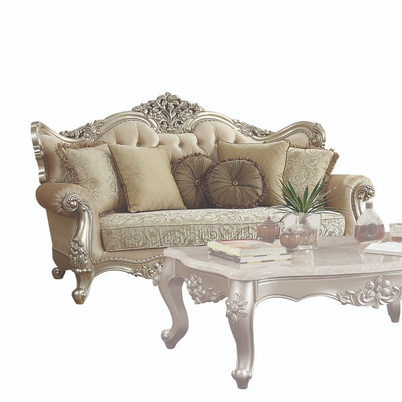 bently-fabric-champagne-sofa-w-7-pillows-same-lv01579-1