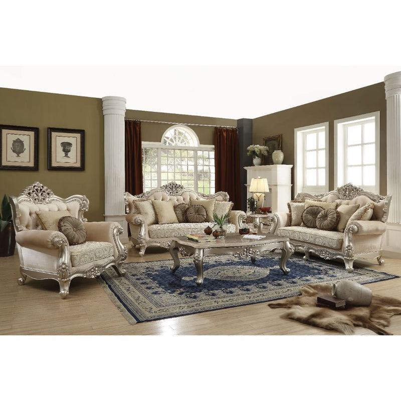 bently-fabric-champagne-sofa-w-7-pillows-same-lv01579-2