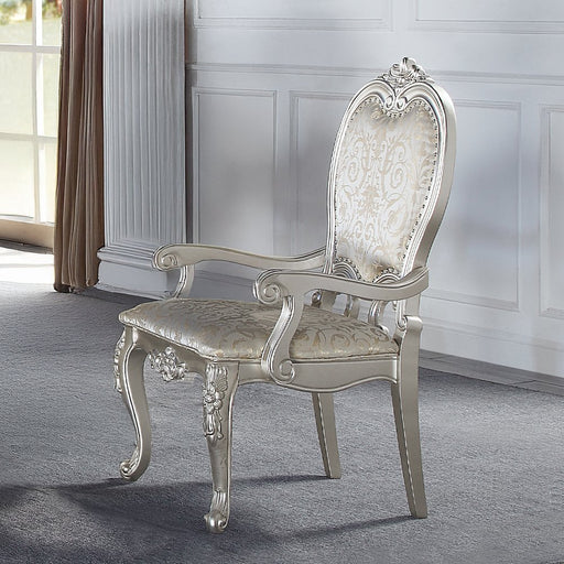 bently-pattern-linen-champagne-arm-chair-set-2-1